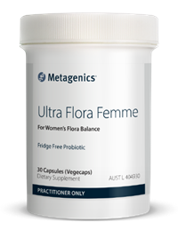 Ultra Flora Femme 30 capsules