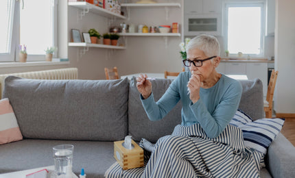 Natural Relief for Colds & Other Infections: Your Questions Answered