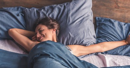 Good Sleep Can Keep a Cold Away