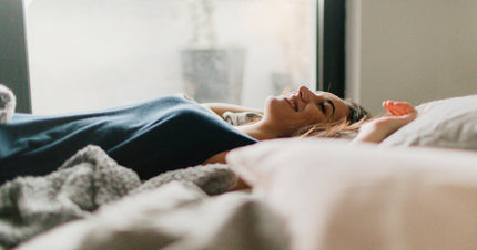 Too Stressed to Sleep? Try these 5 tips