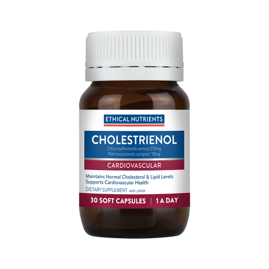 Ethical Nutrients Cholestrienol 30 Capsules