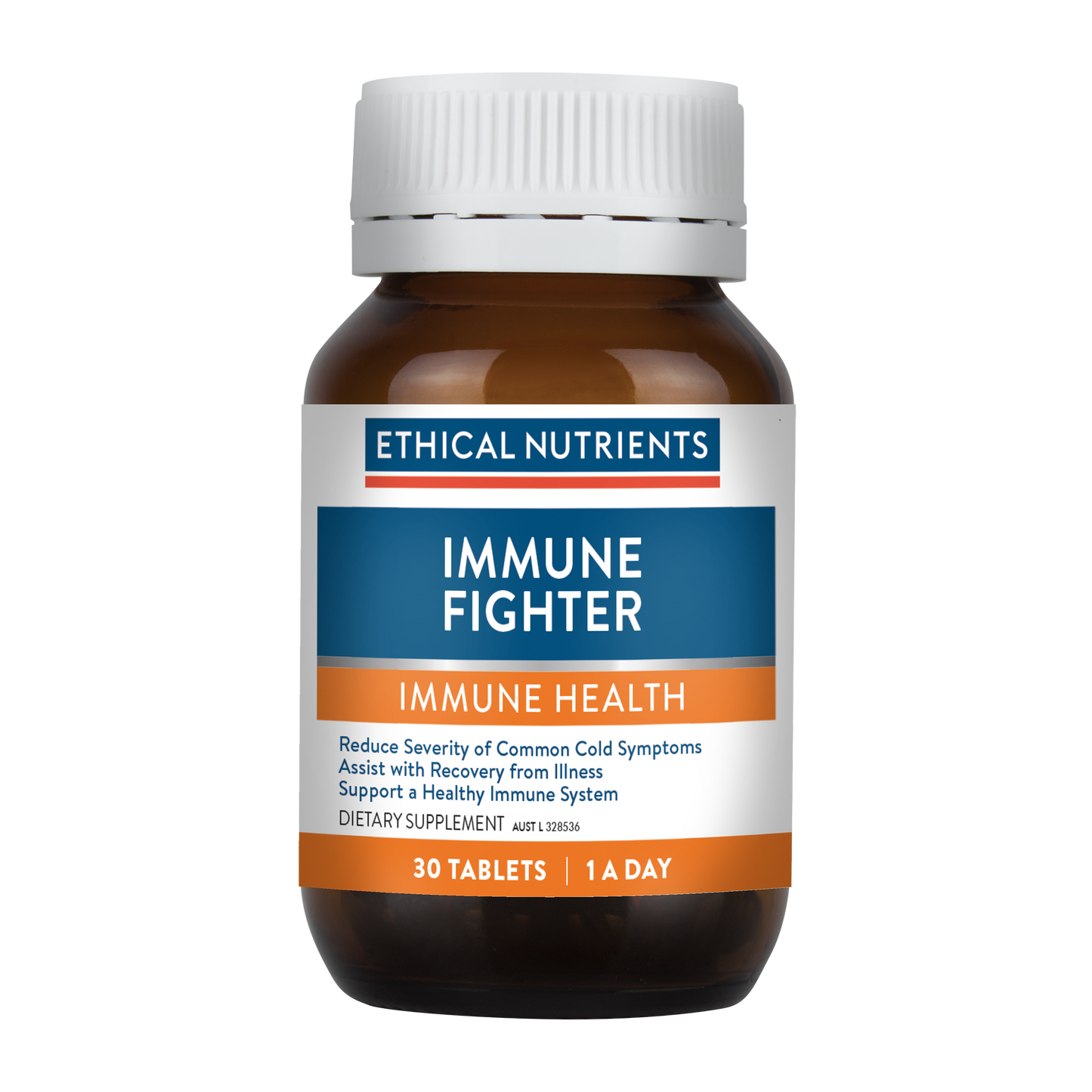 Ethical Nutrients Immune Fighter 30 Tablets