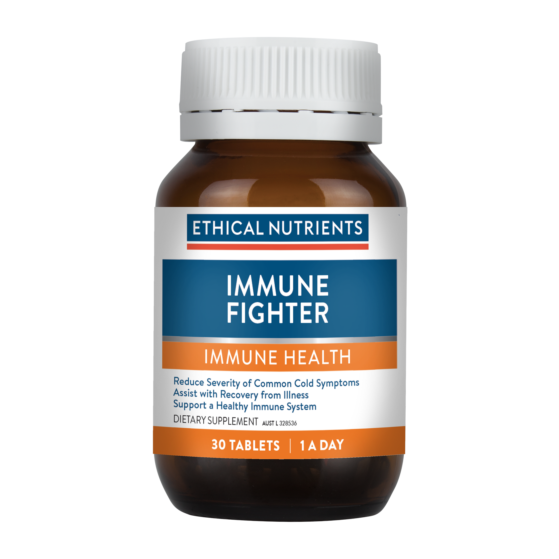 Ethical Nutrients Immune Fighter 30 Tablets