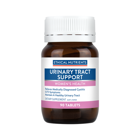 Ethical Nutrients Urinary Tract Support 90 Tablets