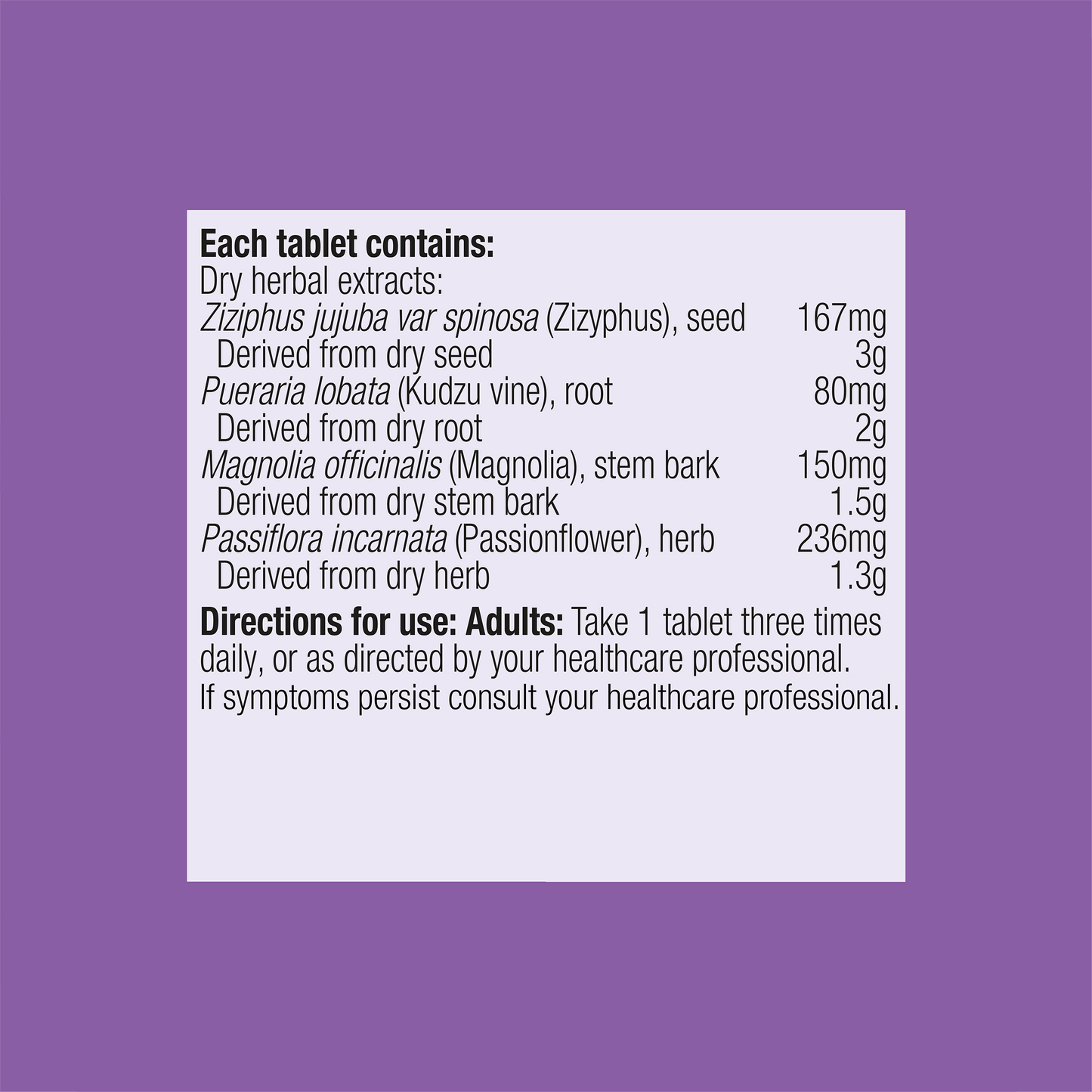 NeuroCalm 30 Tablets