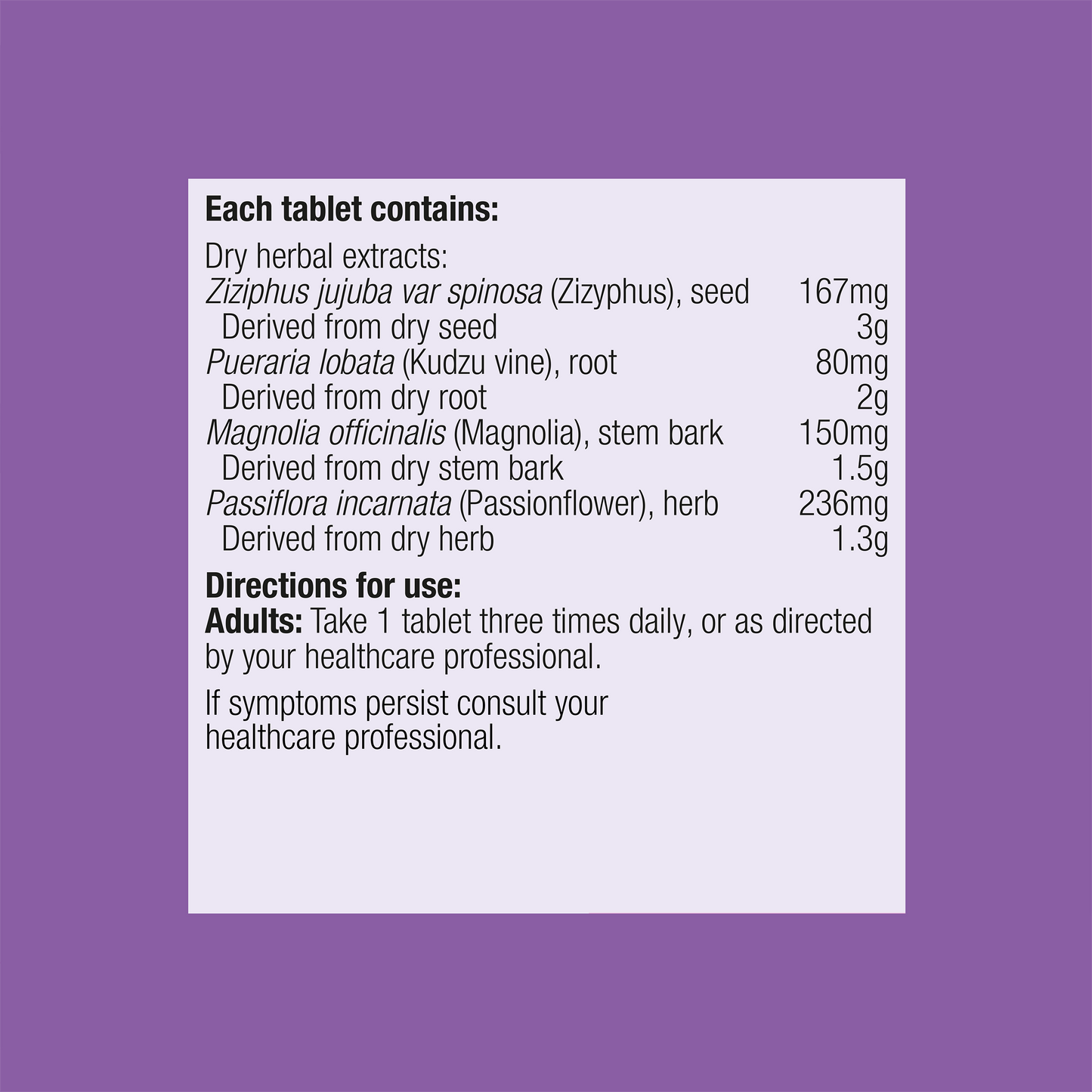 NeuroCalm 60 Tablets