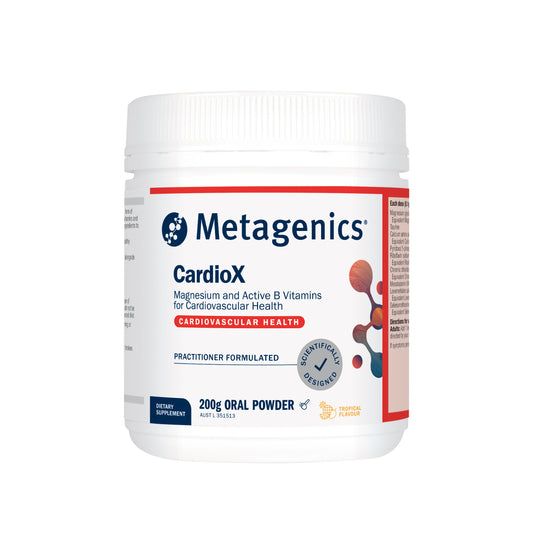 CardioX Tropical 200g Powder