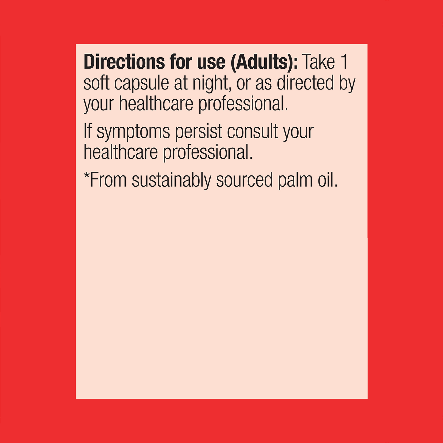 TocoCare 30 Capsules