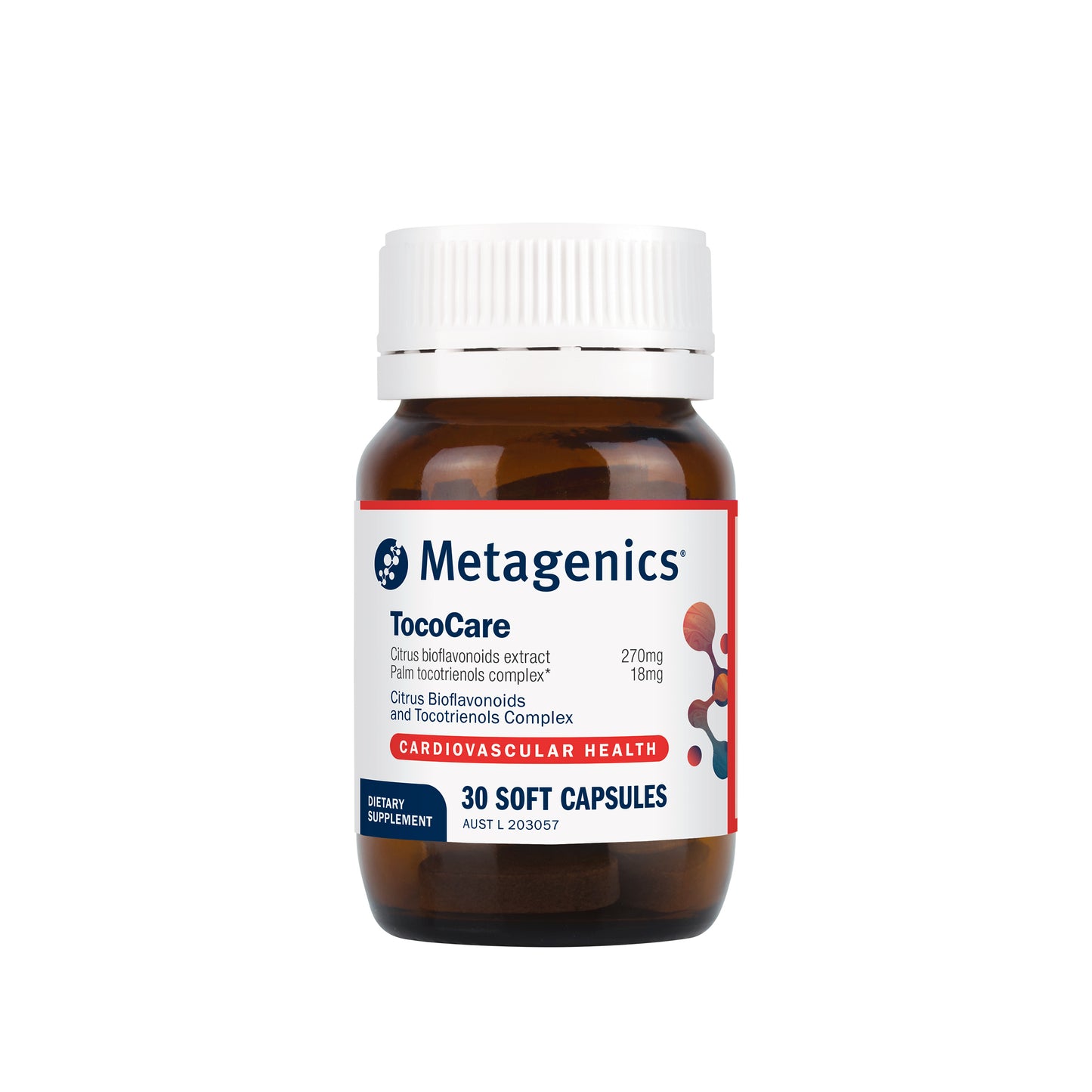 TocoCare 30 Capsules