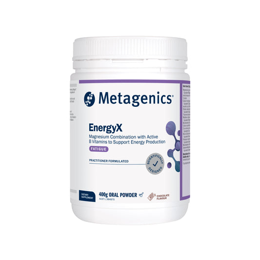 EnergyX Chocolate 400g Powder