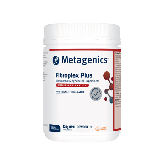 Fibroplex Plus Orange 420g Powder