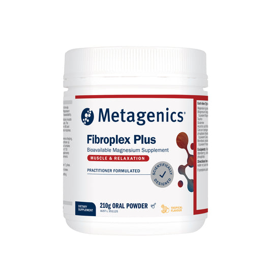 Fibroplex Plus Tropical 210g Powder