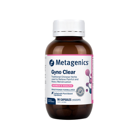 Gyno Clear 90 Capsules