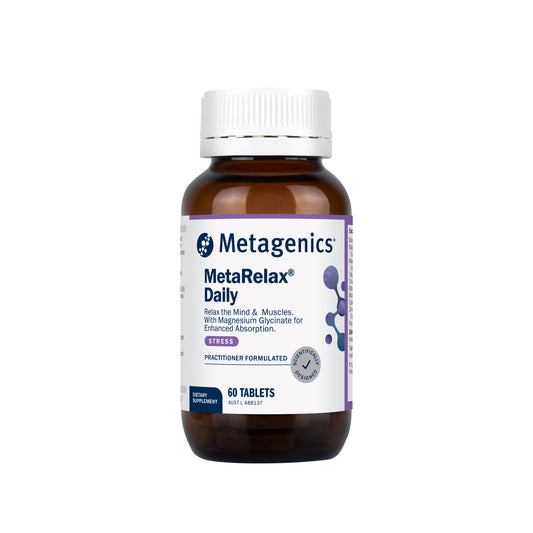 MetaRelax Daily 60 Tablets