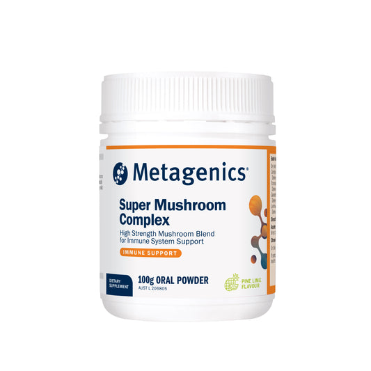 Super Mushroom Complex Pine Lime 100g Powder