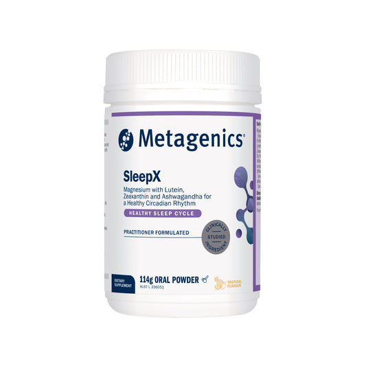 SleepX Tropical 114g Powder