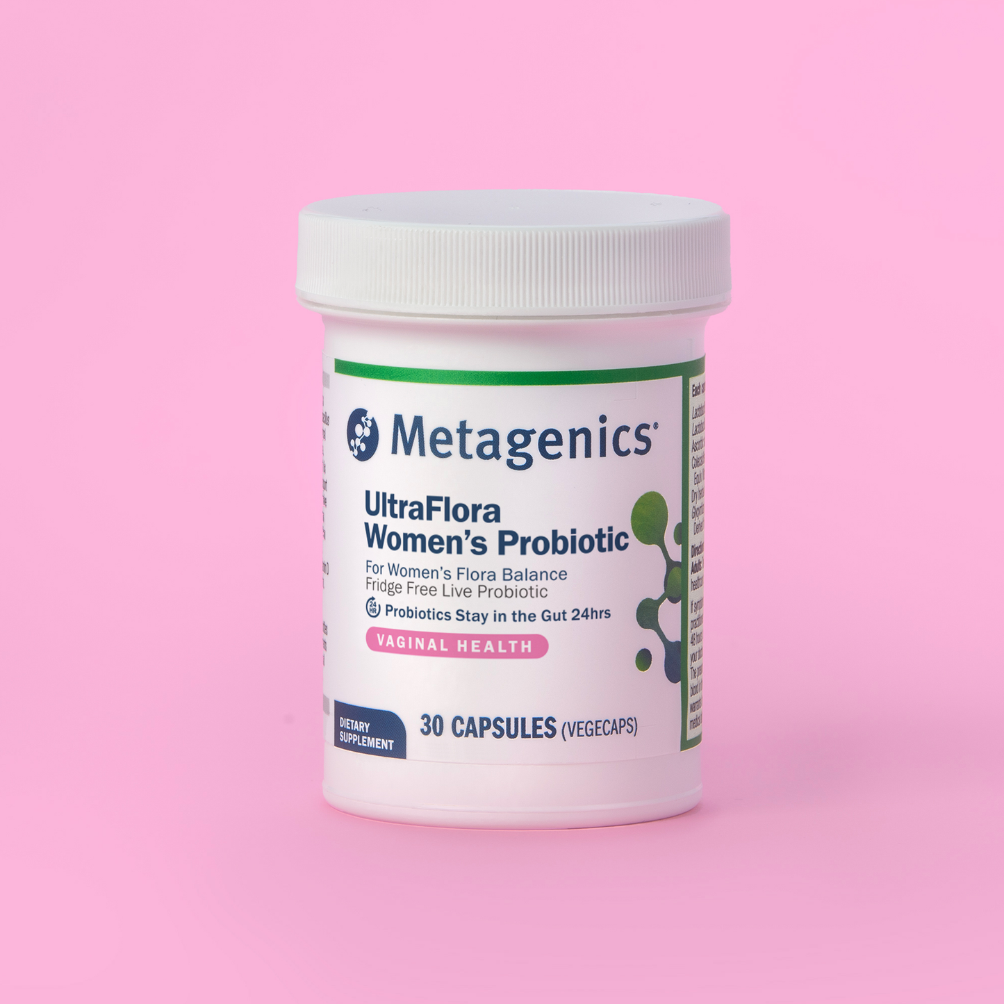 UltraFlora Women's Probiotic 30 Capsules
