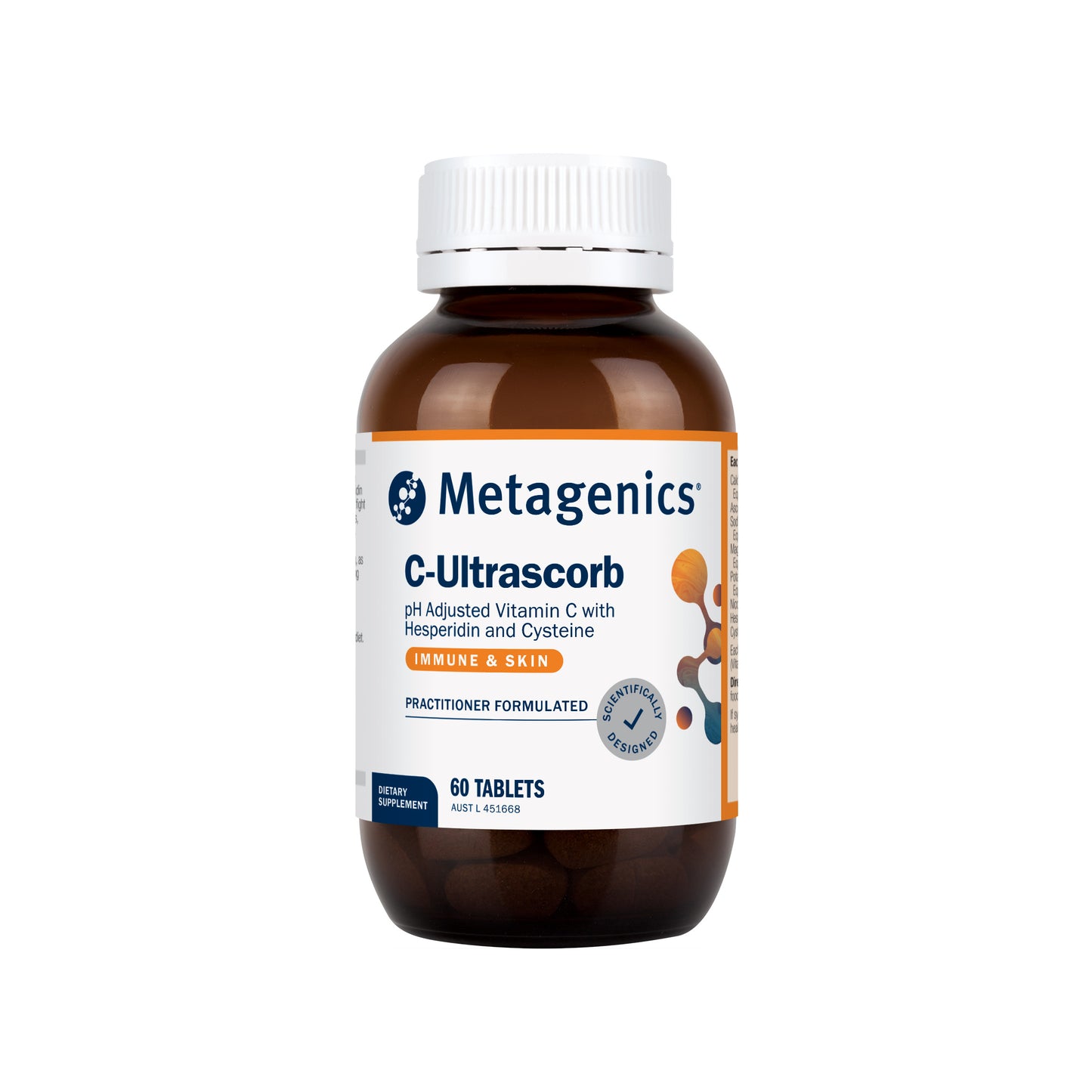 C-Ultrascorb 60 Tablets