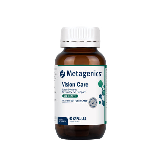 Metagenics Vision Care 60 Capsules