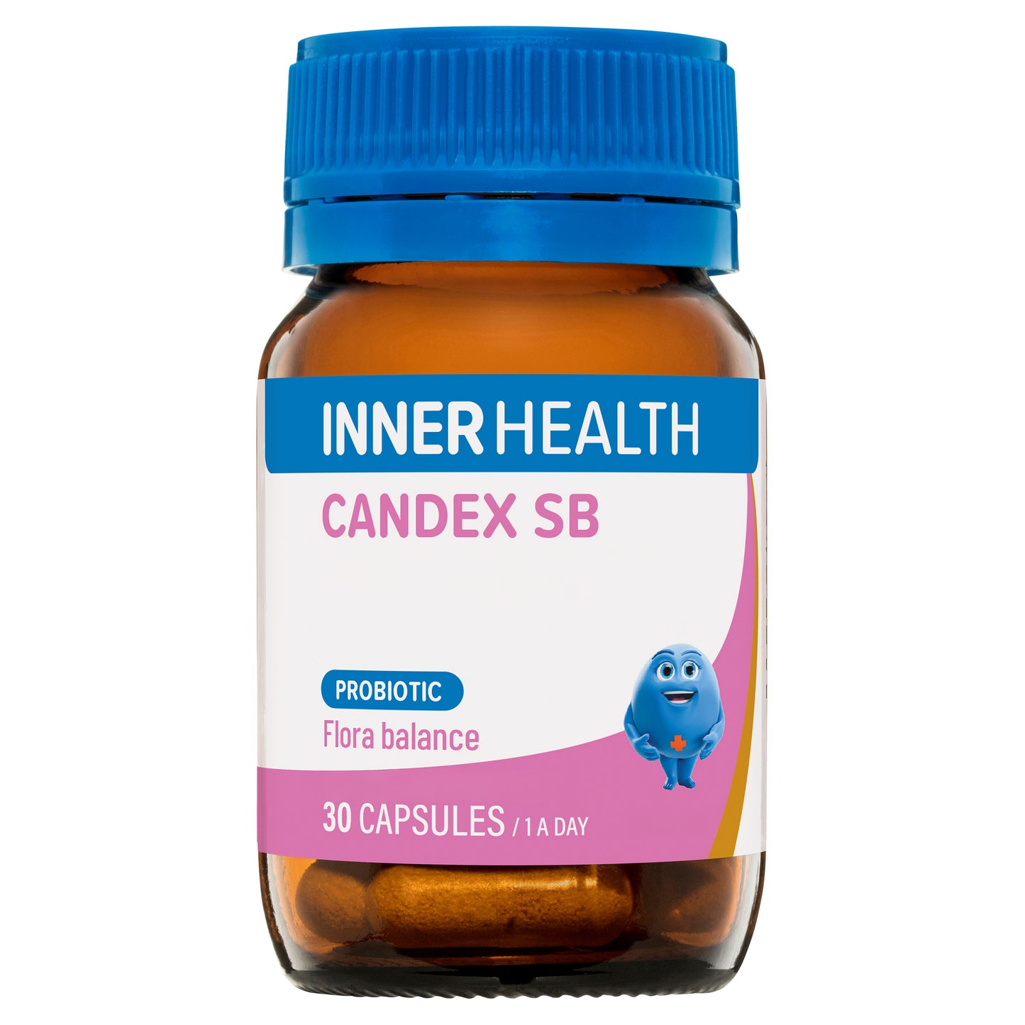 Candex SB Probiotic 30 Capsules
