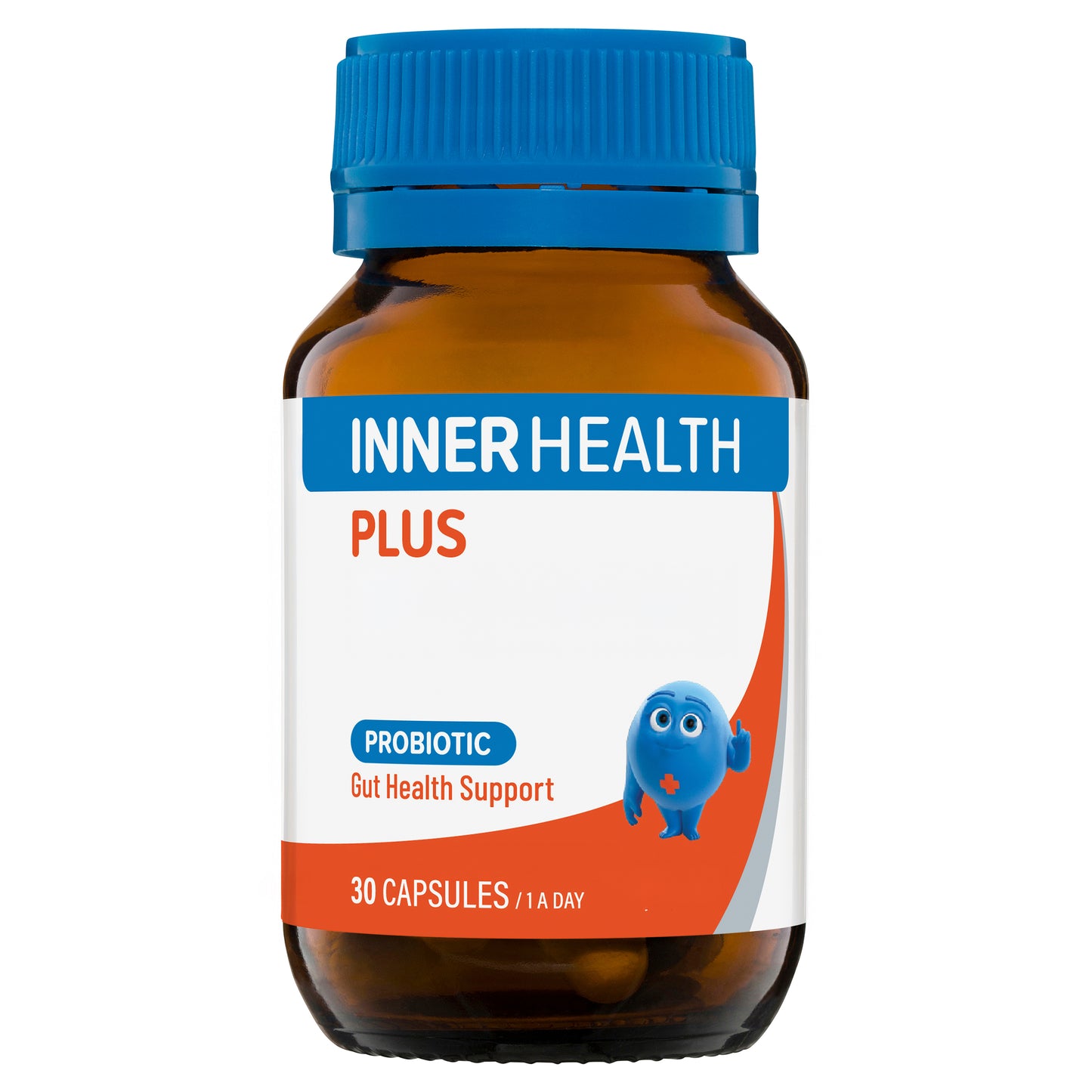 Plus Probiotic 30 Capsules