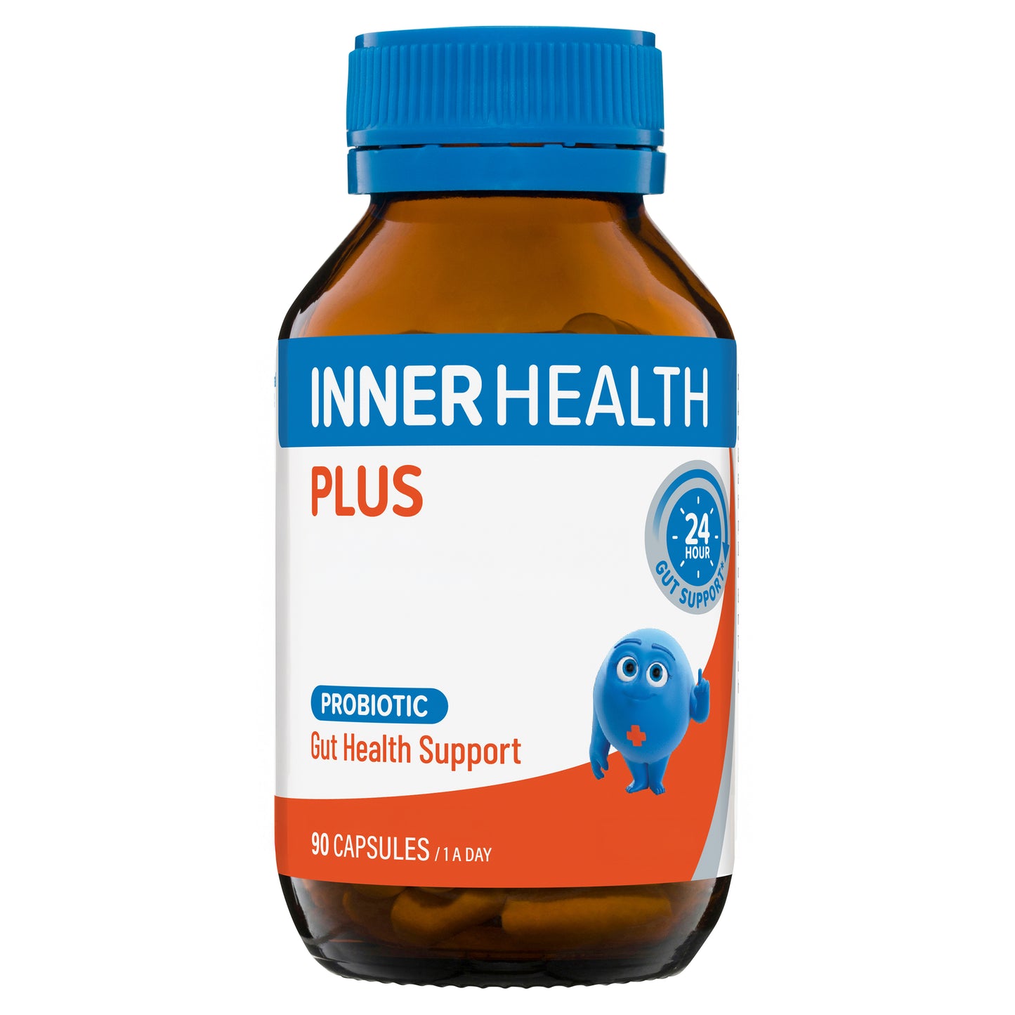 Plus Dairy Free Probiotic 90 Capsules