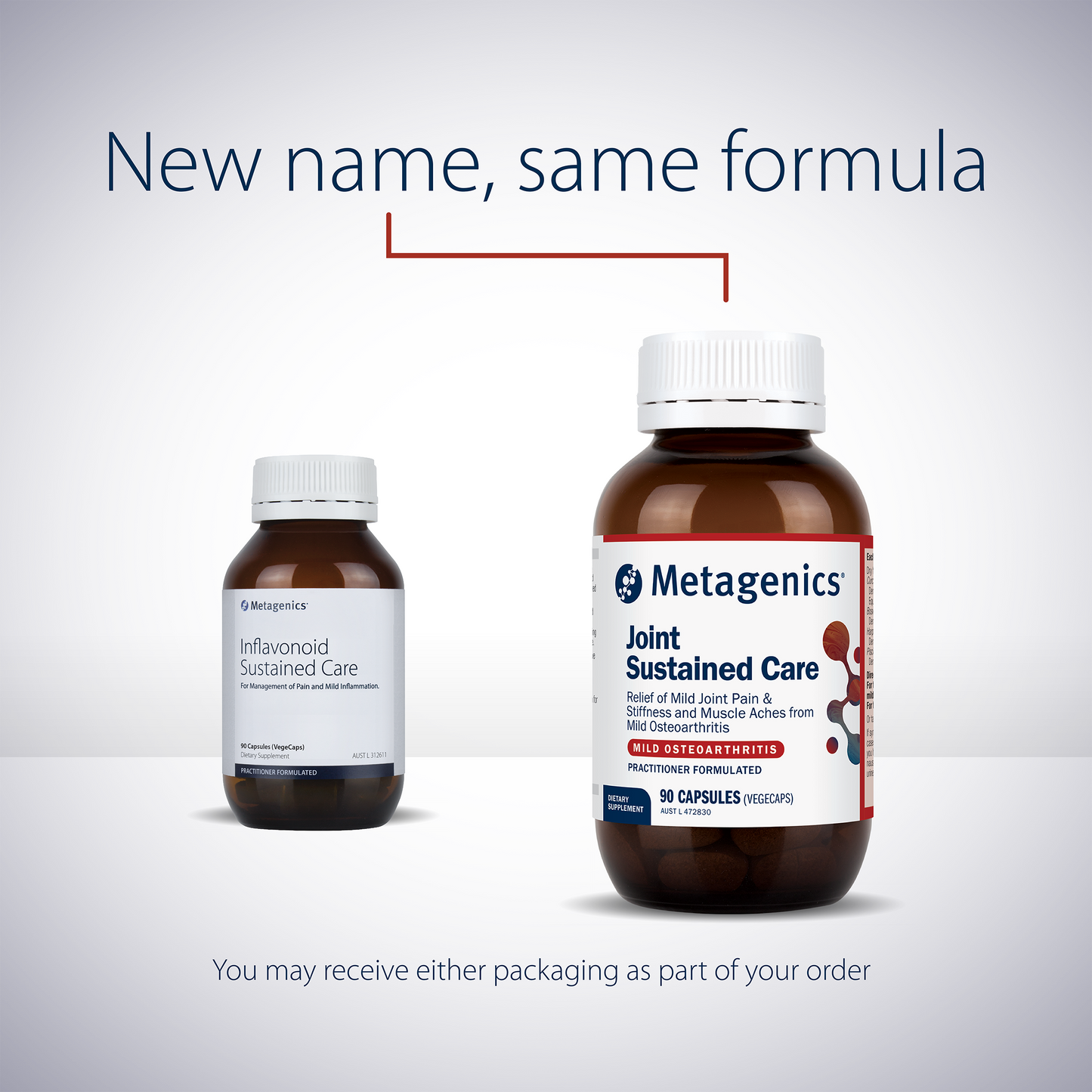 Joint Sustained Care 90 Capsules