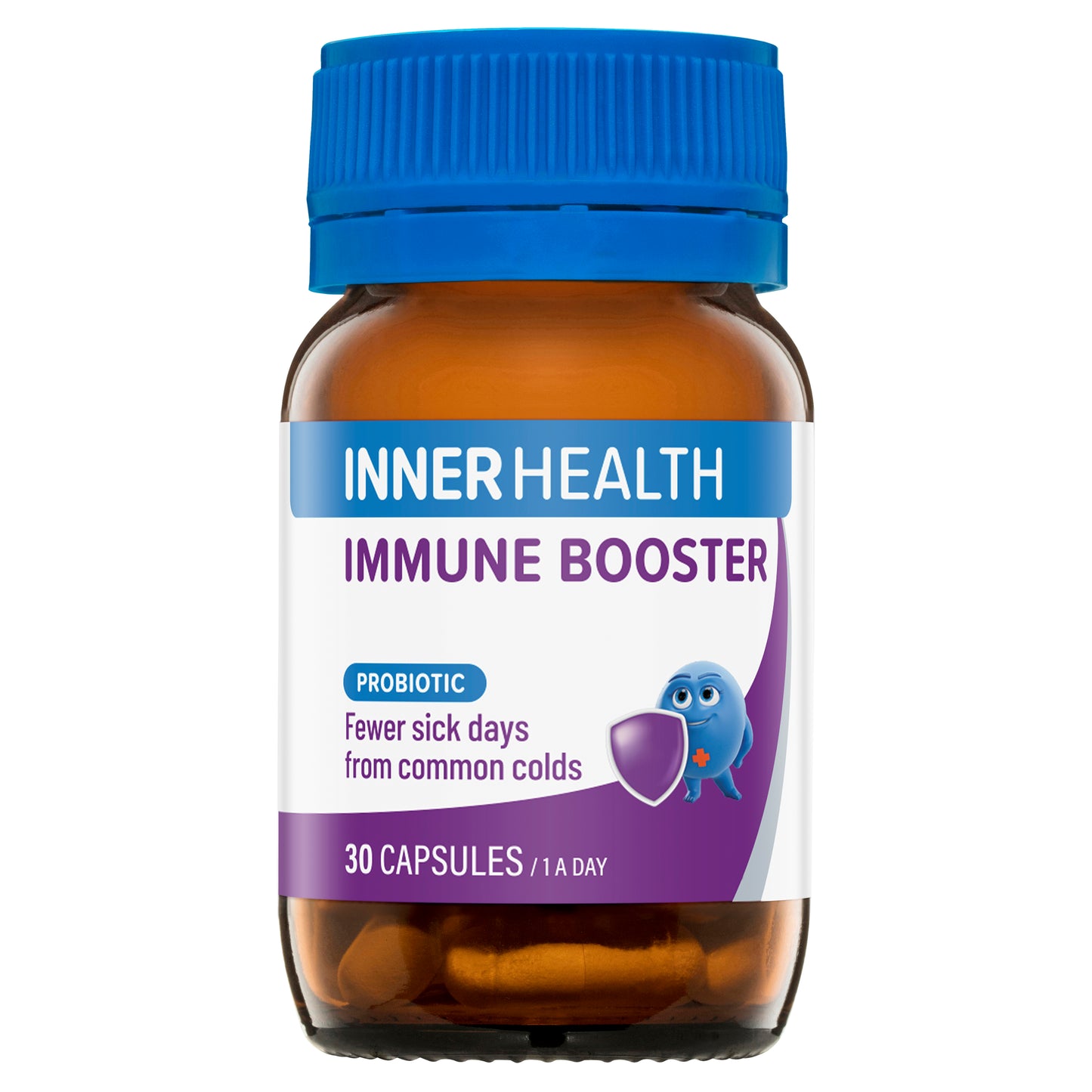 Immune Booster Probiotic 30 Capsules