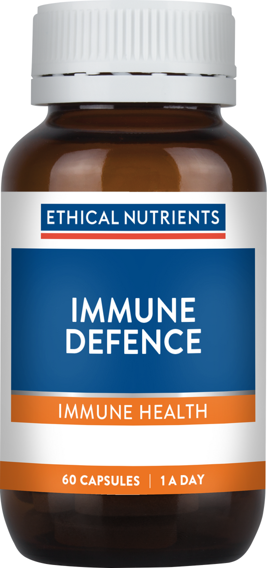 Immune Defence 60 Capsules