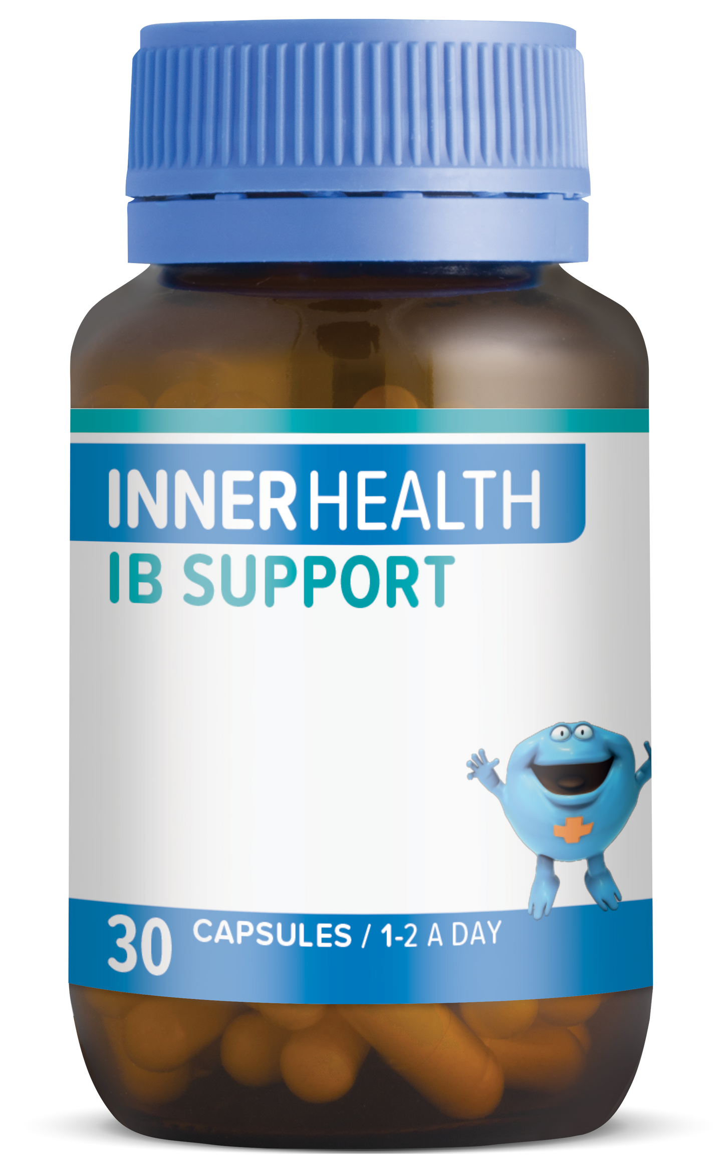 IB Support Probiotic 30 Capsules