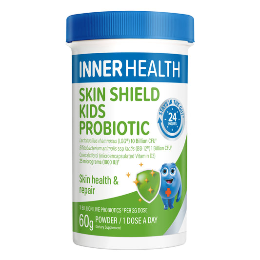 Skin Shield Kids Probiotic 60g Powder