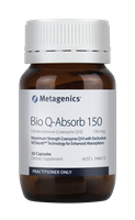 Bio Q-Absorb 150 30 capsules