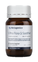 Ultra Flora GI Soothe 30 capsules