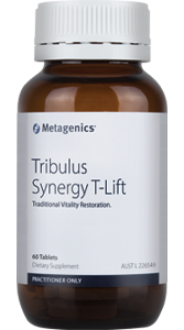 TRIBULUS SYNERGY T-LIFT 60 TABLETS