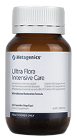 Ultra Flora Intensive Care 30 capsules