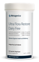 Ultra Flora Restore Dairy Free Activ-Vial 60s