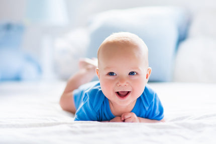 3 ways to strengthen your baby’s gut health