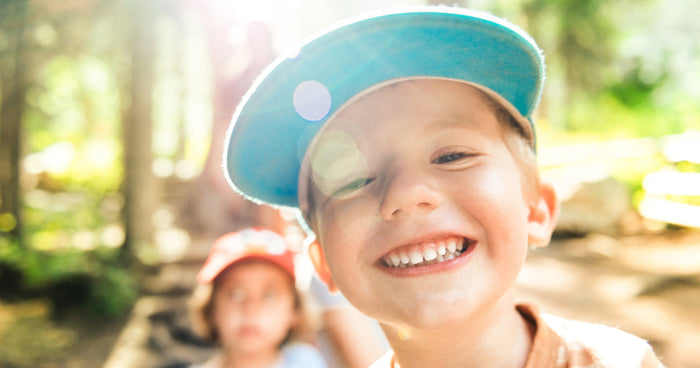 4 ways to protect your children’s gut health