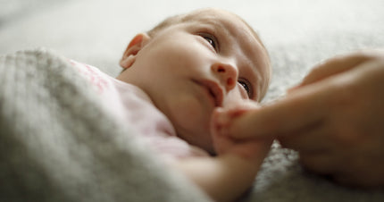How to soothe a baby with colic