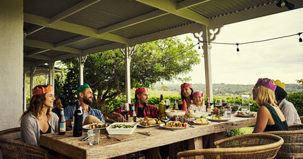 5 Ways To Stay Healthy Over The Silly Season