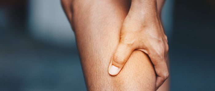 You can't move without muscles