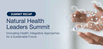 Inside the Summit That’s Shaping the Future of Natural Health