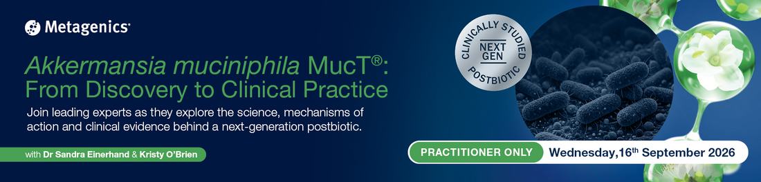 Akkermansia muciniphila MucT®:  From Discovery to Clinical Practice