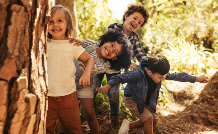 Trust Your Gut: 5 Tips To Help Boost Your Kid’s Gut Health & Immunity