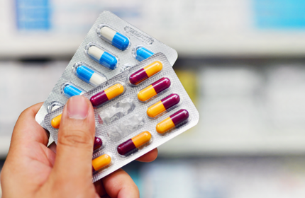 How to restore good health when taking antibiotics