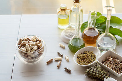 Magnesium, Taurine and Glutamine for Stress
