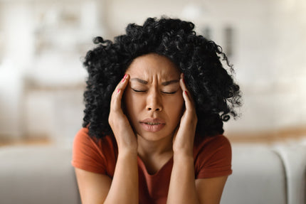 Why Does Stress Trigger Migraine and Which Herbs Can Come to the Rescue?