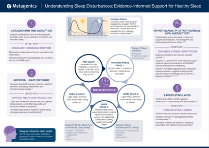 Understanding Sleep Disturbances: Evidence-Informed Support for Healthy Sleep