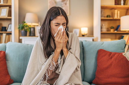 Is the gut a secret weapon against the common cold?