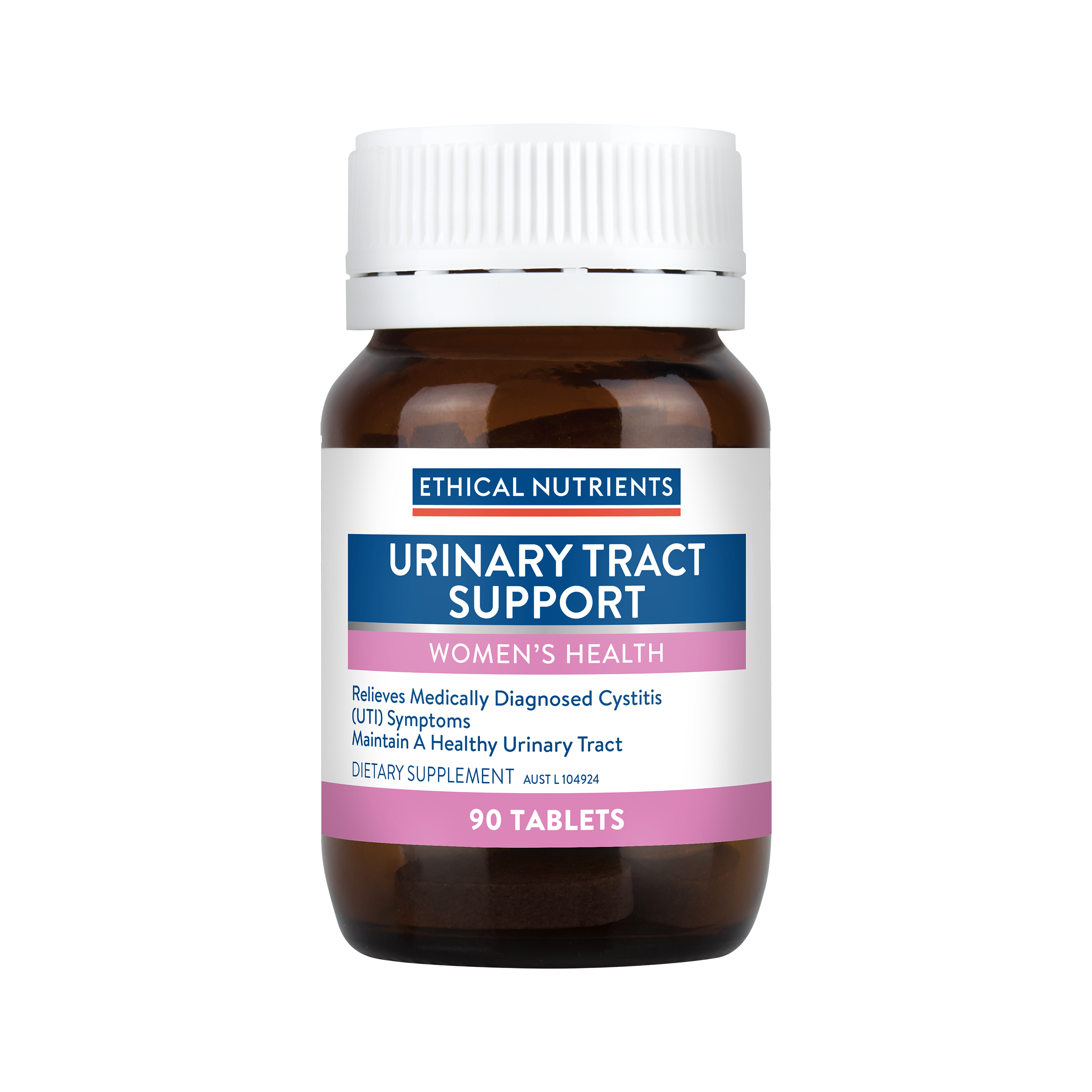 Ethical Nutrients Urinary Tract Support 90 Tablets